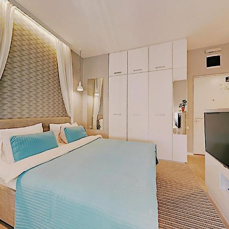 Basco Apartments Knez Mihailova เบลเกรด ภายนอก รูปภาพ