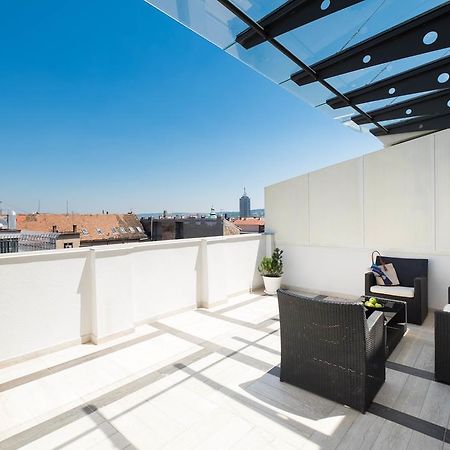 Basco Apartments Knez Mihailova เบลเกรด ห้อง รูปภาพ