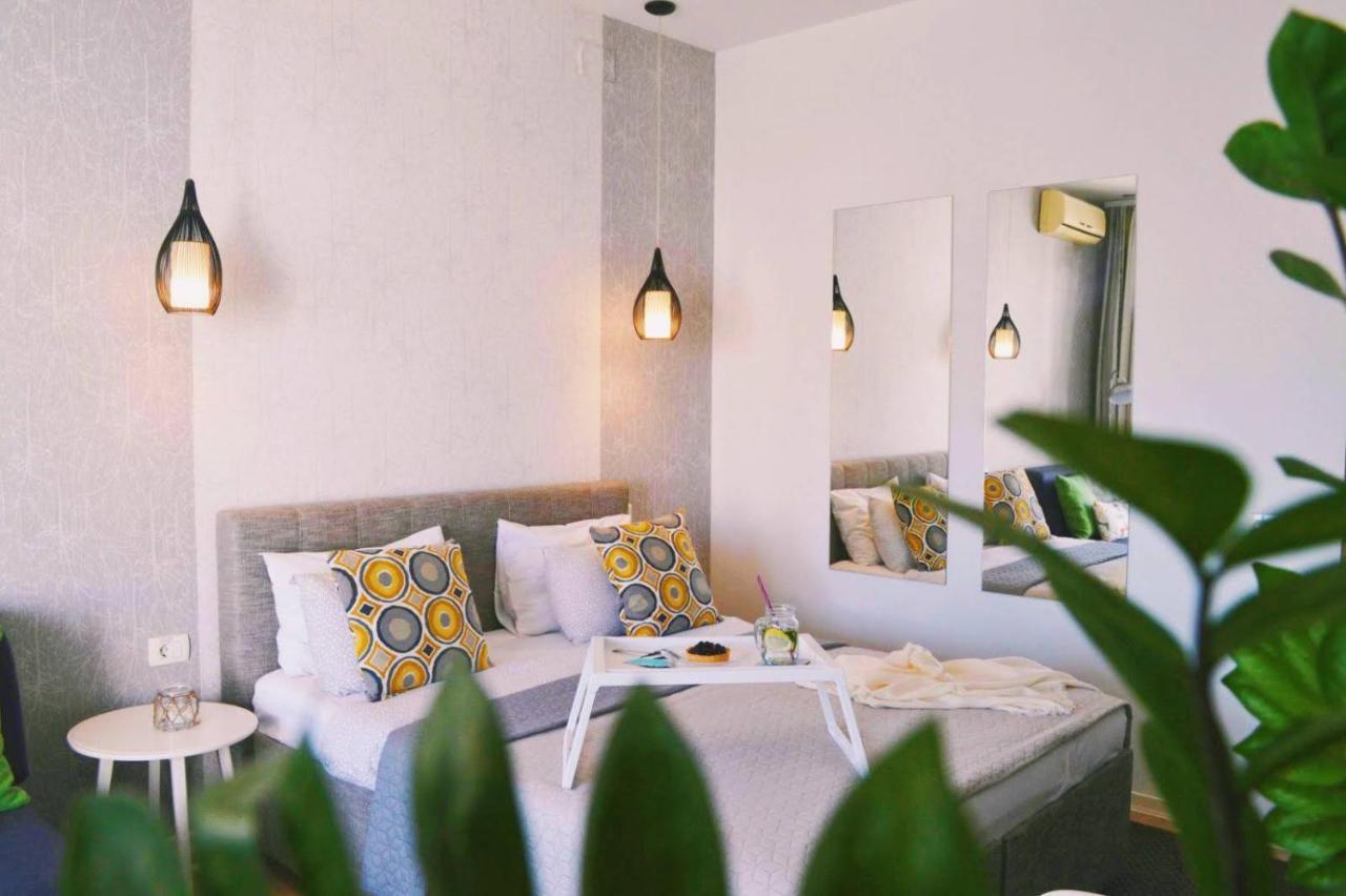 Basco Apartments Knez Mihailova เบลเกรด ภายนอก รูปภาพ
