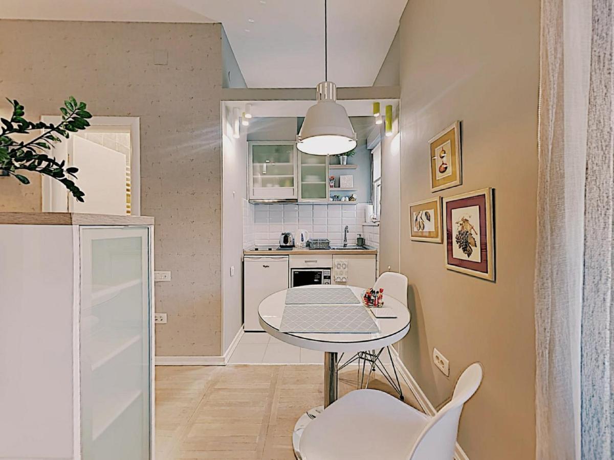 Basco Apartments Knez Mihailova เบลเกรด ภายนอก รูปภาพ