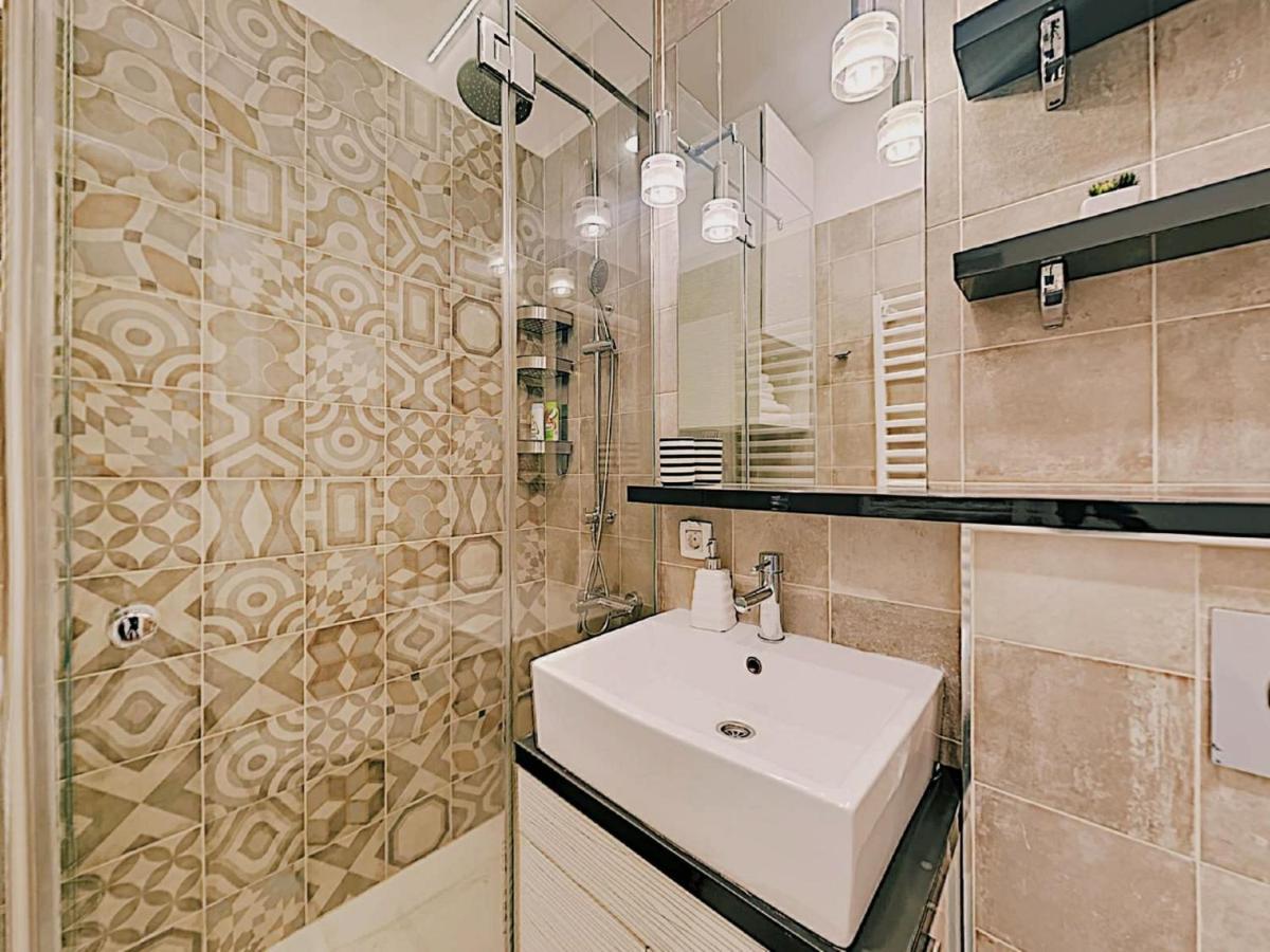 Basco Apartments Knez Mihailova เบลเกรด ภายนอก รูปภาพ