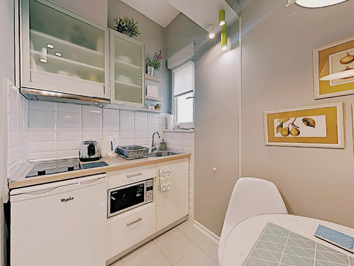 Basco Apartments Knez Mihailova เบลเกรด ภายนอก รูปภาพ