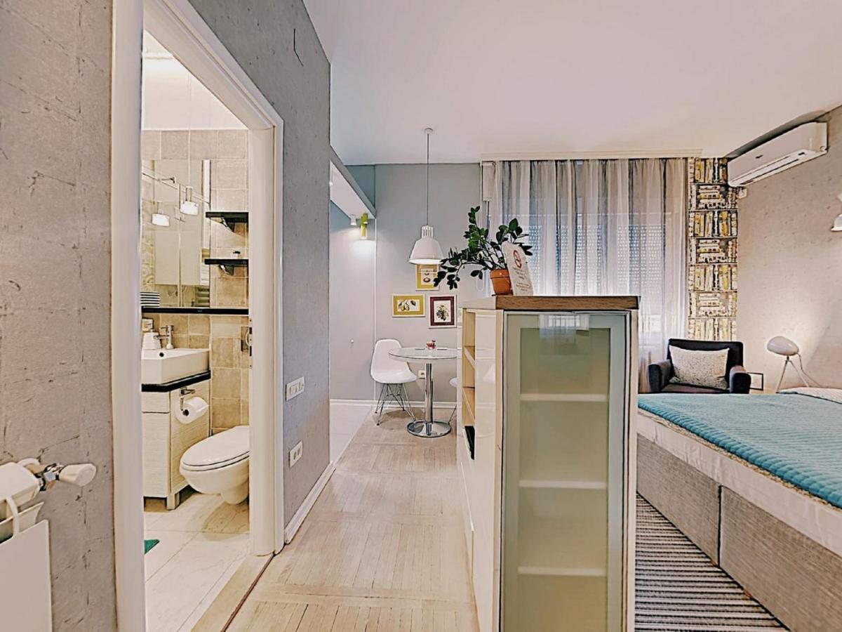 Basco Apartments Knez Mihailova เบลเกรด ภายนอก รูปภาพ