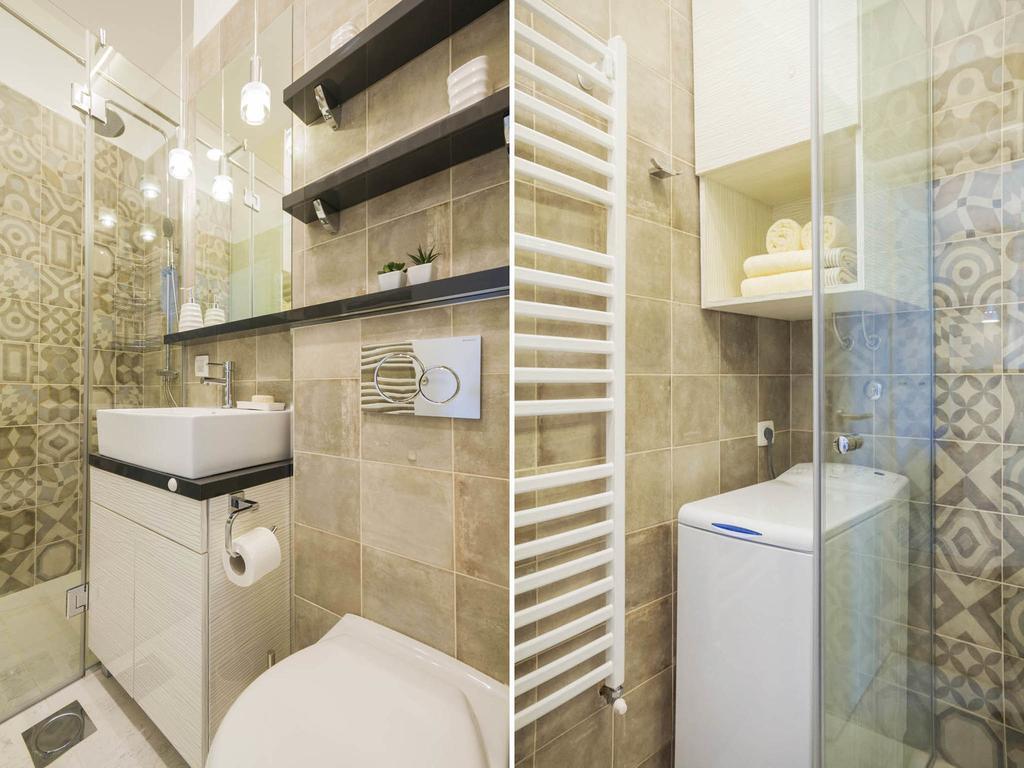 Basco Apartments Knez Mihailova เบลเกรด ห้อง รูปภาพ