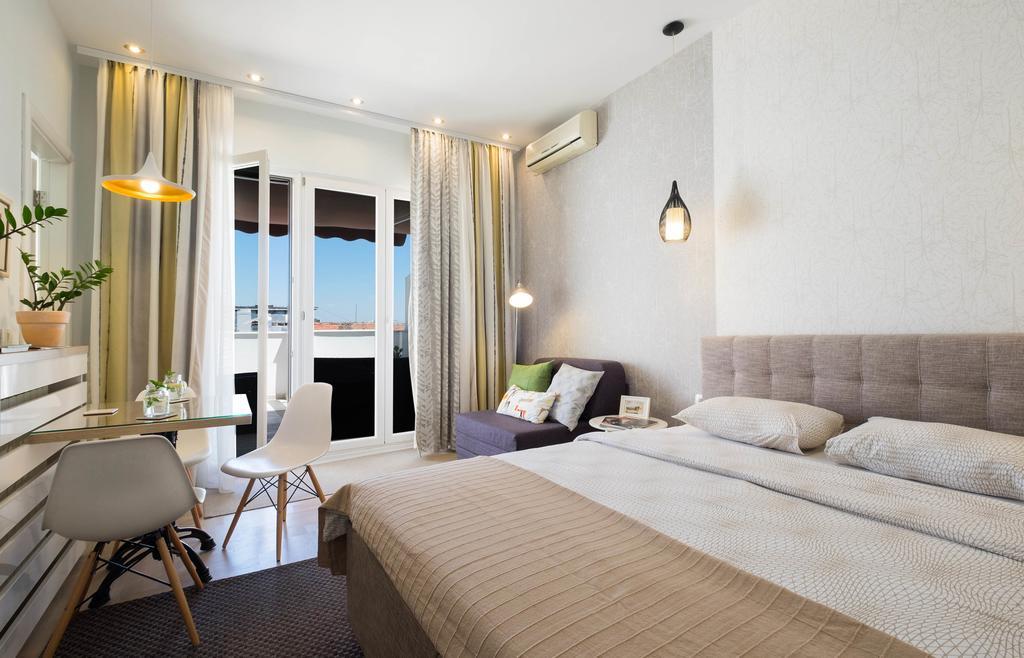 Basco Apartments Knez Mihailova เบลเกรด ห้อง รูปภาพ