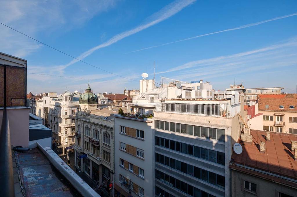 Basco Apartments Knez Mihailova เบลเกรด ห้อง รูปภาพ