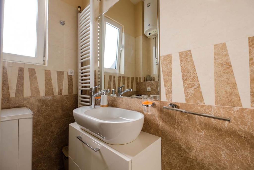 Basco Apartments Knez Mihailova เบลเกรด ห้อง รูปภาพ