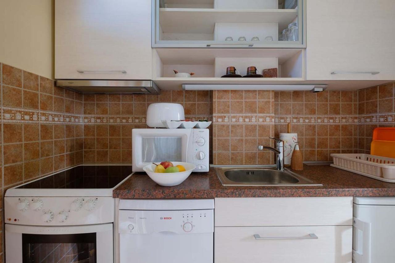 Basco Apartments Knez Mihailova เบลเกรด ภายนอก รูปภาพ