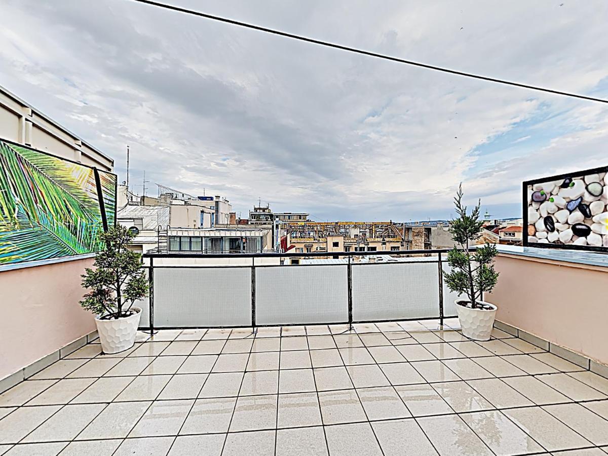 Basco Apartments Knez Mihailova เบลเกรด ภายนอก รูปภาพ