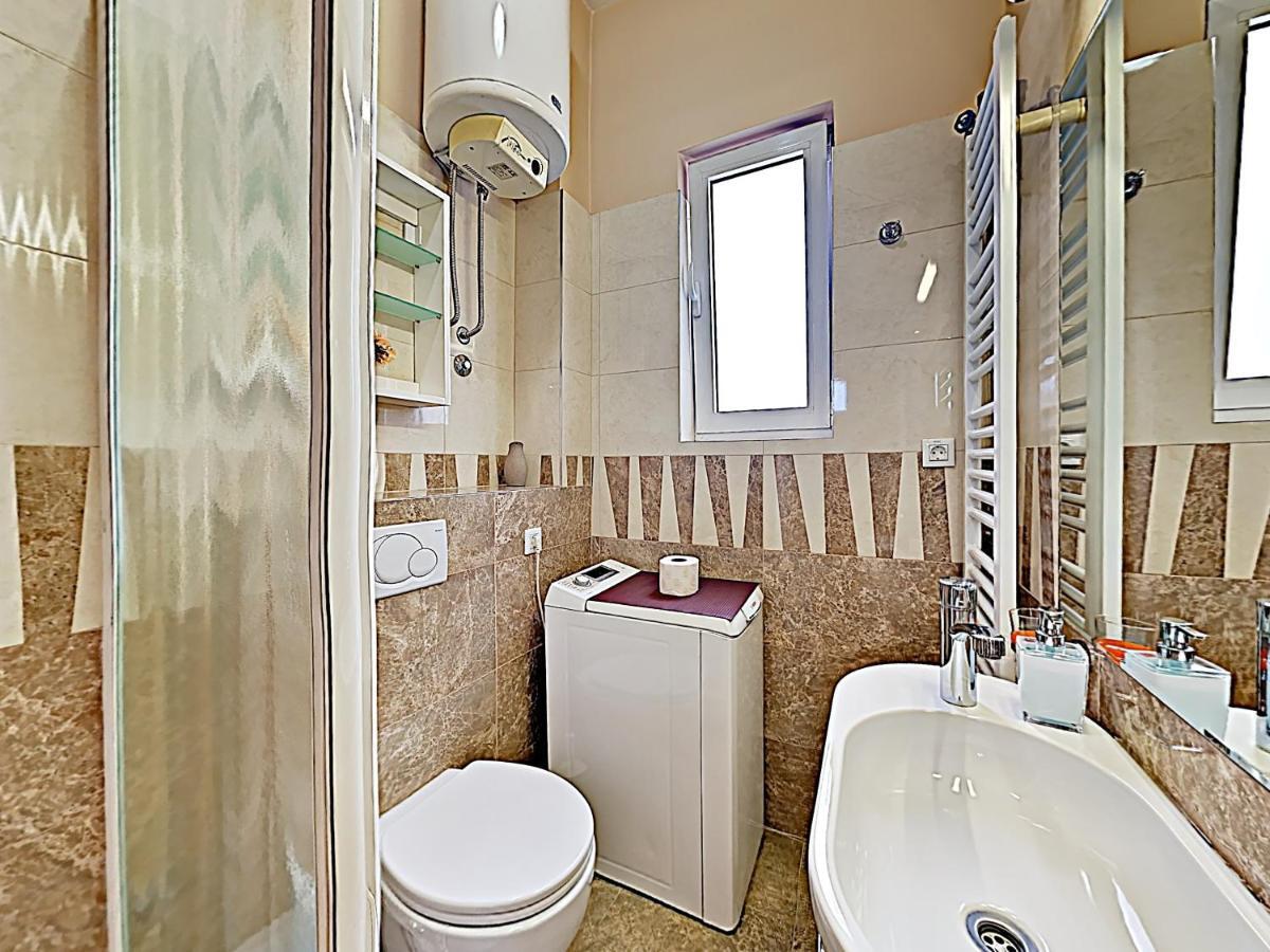 Basco Apartments Knez Mihailova เบลเกรด ภายนอก รูปภาพ