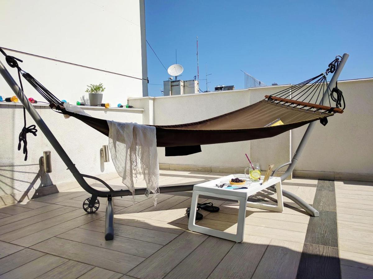 Basco Apartments Knez Mihailova เบลเกรด ภายนอก รูปภาพ